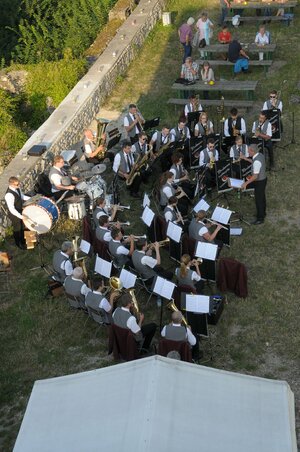 Musikverein Stadtkapelle Geislingen - Jahreskonzert 2018