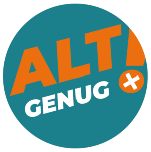 #alt_genug | Bündnis für die Senkung des Wahlalters