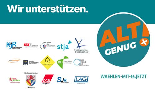 Wahlaltersenkung in Baden-Württemberg | #alt_genug