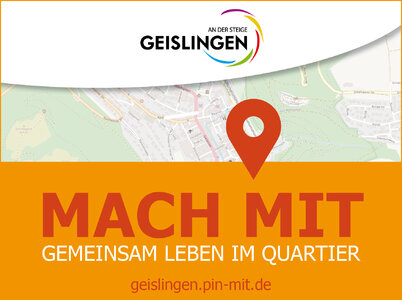 PINmit - Beteiligungsplattform für die Obere Stadt ist online