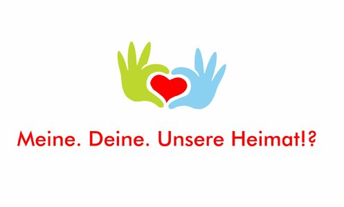 MailArtCall bei Meine. Deine. Unsere Heimat!?