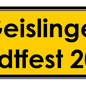 Geislinger Stadtfest 2016